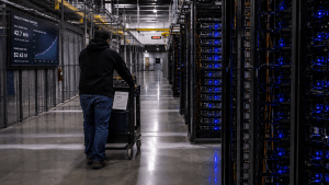 How Wall Street’s AI boom is becoming the Fed’s next inflation problem