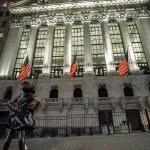 Stocks Finish Sharply Lower as Tech Stocks Slump
