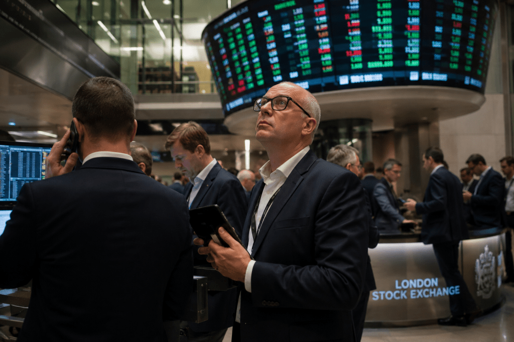 Top 4 catalysts for the FTSE 100 Index this week