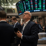 Top 4 catalysts for the FTSE 100 Index this week