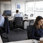 UK unemployment steady at 4.9%, wage growth eases in May